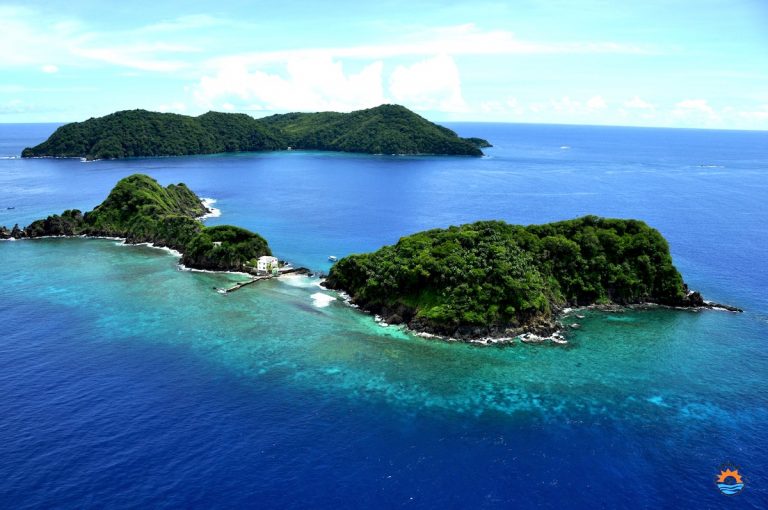 Goat Island and Little Tobago