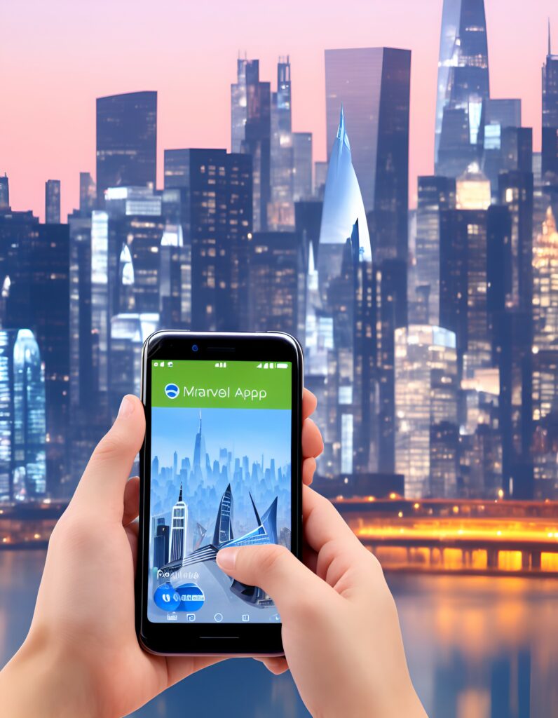 mobile technology in travel industry